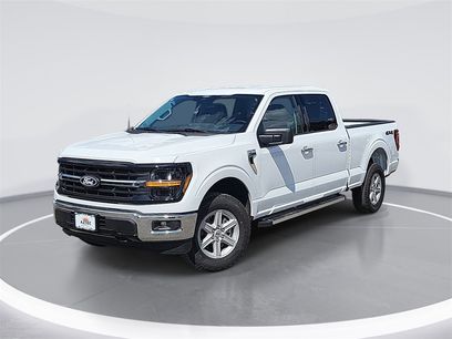 New 2025 Ford F150 XLT w/ Equipment Group 301A Standard