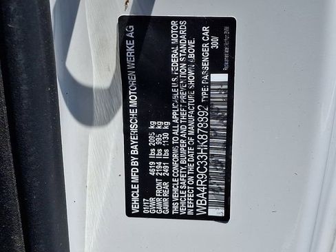 Used 2017 BMW 430i xDrive Coupe AWD/4WD image 28