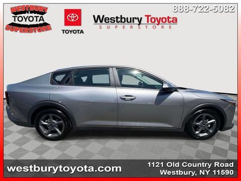 Used 2025 Kia K4 FWD image 6