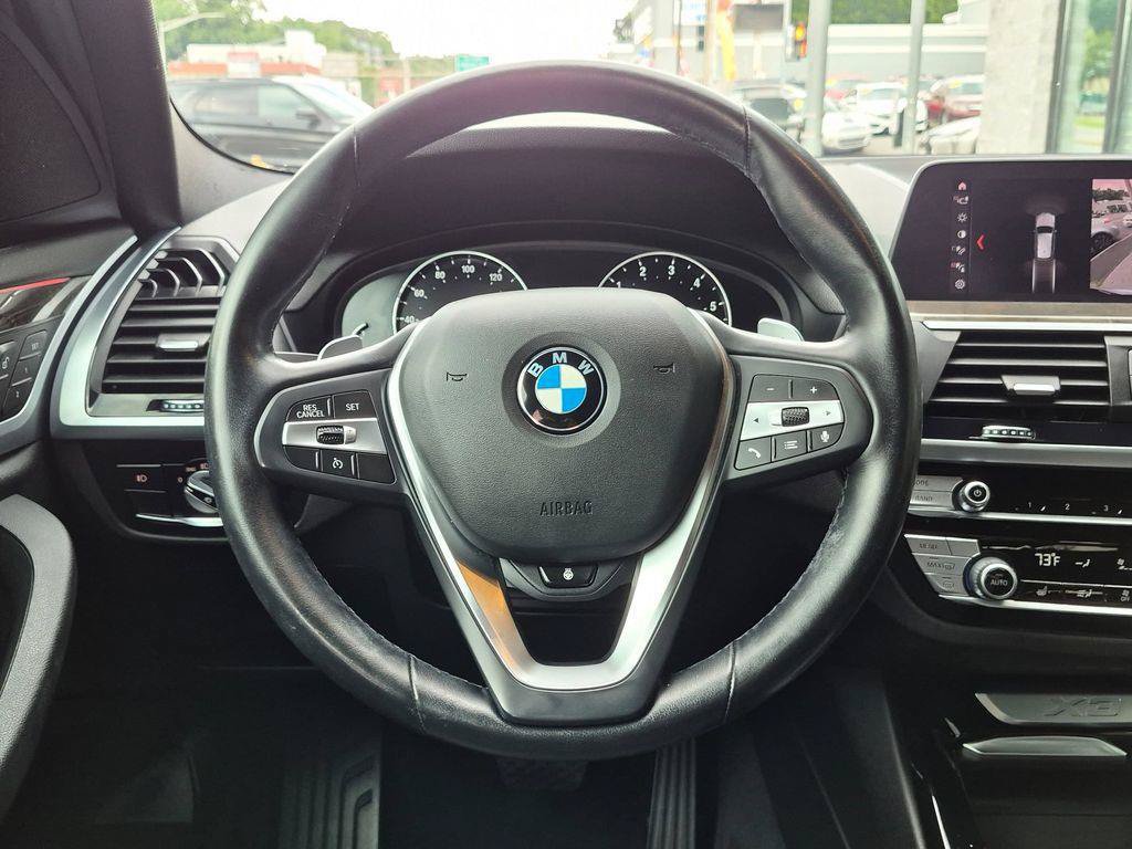 Used 2020 BMW X3 xDrive30i w/ Convenience Package AWD/4WD image 15