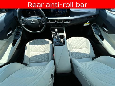 Certified 2026 Nissan Sentra SL w/ Floor Mat Package FWD image 28