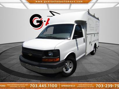 Used 2017 Chevrolet Express 3500