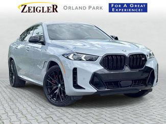 Used 2024 BMW X6 M60i AWD/4WD video 1