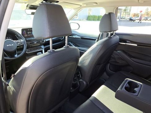 Used 2023 Kia Seltos EX image 22