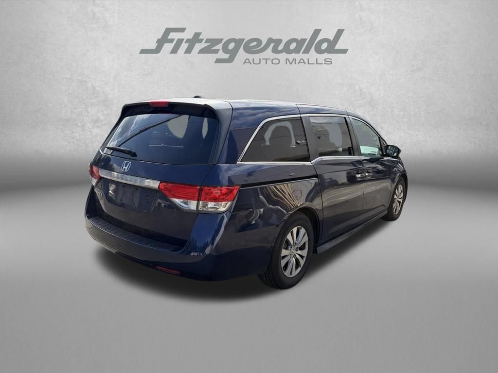 Used 2016 Honda Odyssey EX-L image 6