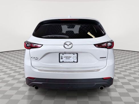 Used 2023 MAZDA CX-5 AWD 2.5 S w/ Premium Package image 4