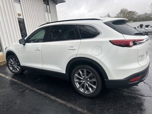 Used 2022 MAZDA CX-9 Touring image 14