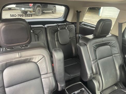 Used 2021 Lincoln Aviator Grand Touring w/ Equipment Group 302A image 13