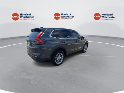 Used 2025 Honda CR-V EX-L image 8