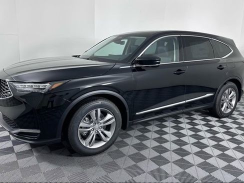 Used 2026 Acura MDX SH-AWD image 3