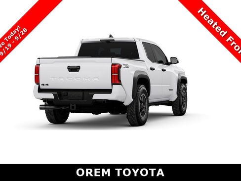 New 2026 Toyota Tacoma TRD Off-Road AWD/4WD image 9