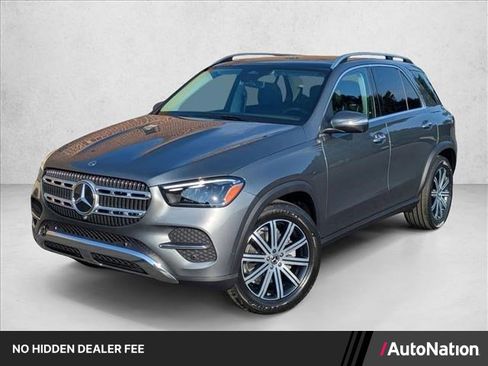 Certified 2026 Mercedes-Benz GLE 350 4MATIC image 1