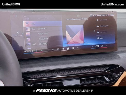 New 2026 BMW 430i Convertible w/ M Sport Package image 8