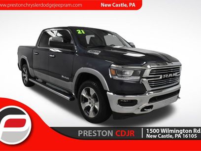 Used 2021 RAM 1500 Laramie