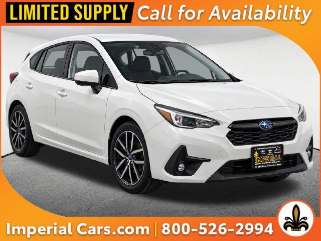 Used 2024 Subaru Impreza 2.0i Sport AWD/4WD image 1