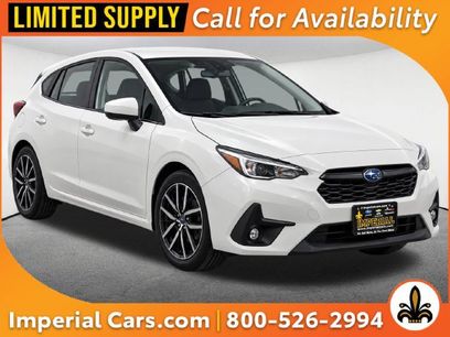 Used 2024 Subaru Impreza 2.0i Sport