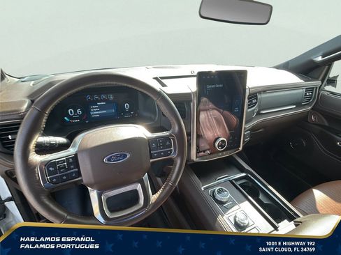 Used 2022 Ford Expedition Max King Ranch AWD/4WD image 18