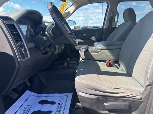 Used 2017 RAM 2500 Tradesman w/ Snow Chief Group image 9