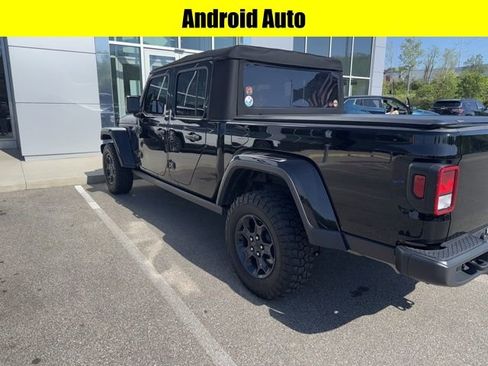 Used 2023 Jeep Gladiator Willys image 6