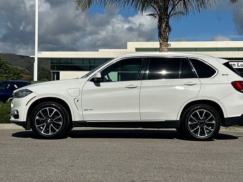 Used 2017 BMW X5 xDrive40e AWD/4WD image 6