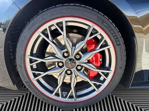 New 2026 Chevrolet Corvette Stingray Coupe w/ Z51 Performance Package image 9