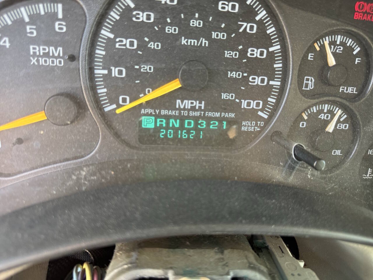 Used 2000 Chevrolet Silverado 1500 LS w/ Off-Road Chassis Pkg AWD/4WD image 39