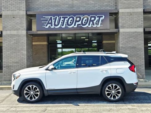 Used 2019 GMC Terrain SLT w/ Preferred Package AWD/4WD image 5