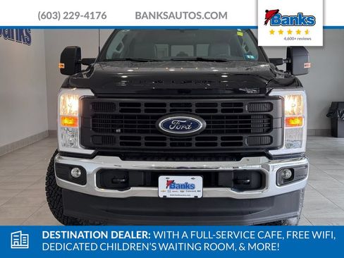 Used 2024 Ford F350 XL AWD/4WD image 3
