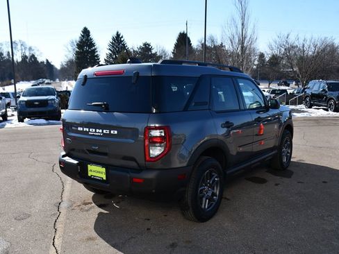 Used 2025 Ford Bronco Sport Big Bend image 6