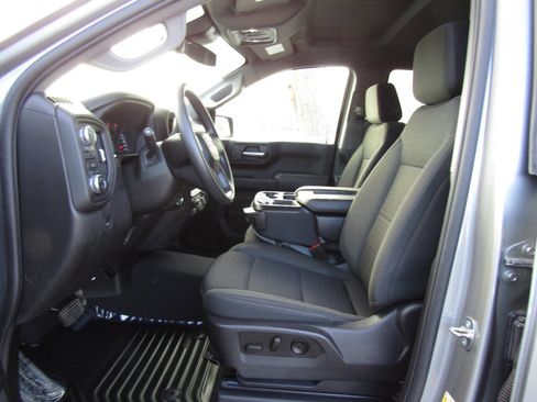 Used 2023 GMC Sierra 1500 Pro w/ Graphite Edition image 12