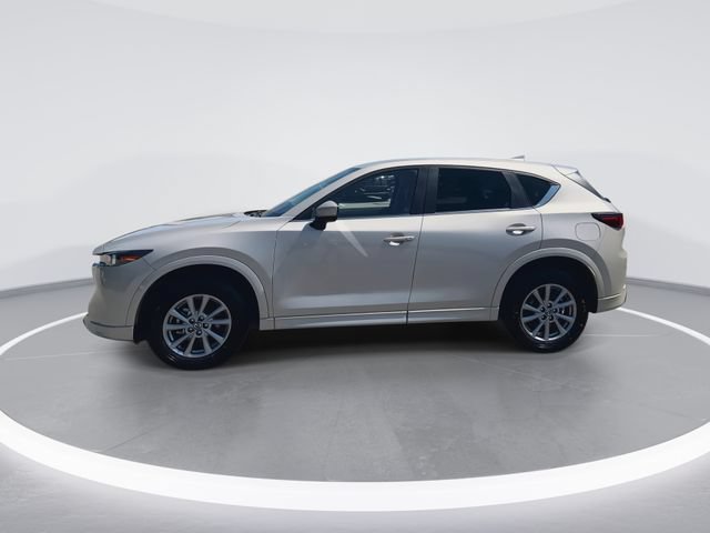Used 2025 MAZDA CX-5 AWD 2.5 S w/ Preferred Package image 5