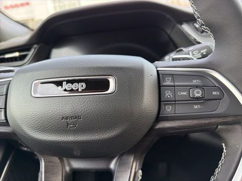 New 2026 Jeep Grand Cherokee Limited w/ Limited Altitude Package AWD/4WD image 23