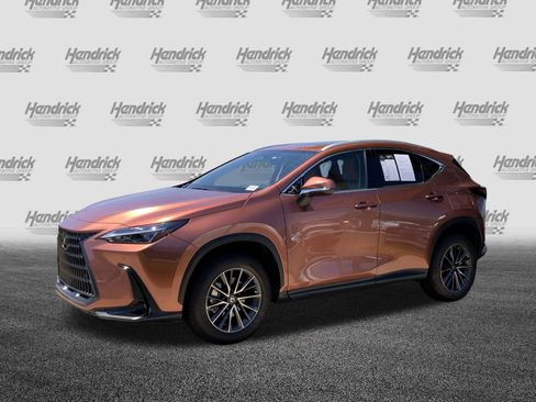 Used 2026 Lexus NX 350 AWD w/ Premium Package image 5
