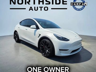 Used 2022 Tesla Model Y Performance