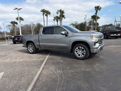 New 2026 Chevrolet Silverado 1500 LTZ w/ Technology Package image 20