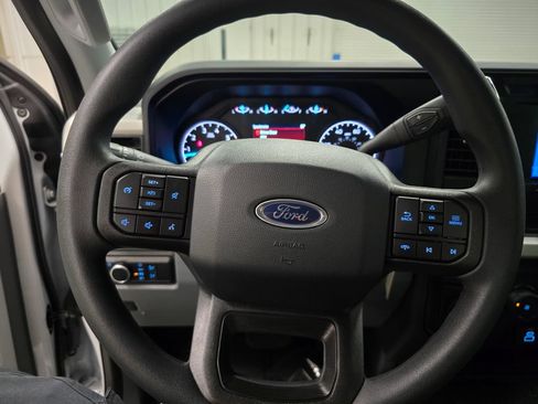 Used 2024 Ford F350 XL w/ XL Driver Assist Package RWD image 24