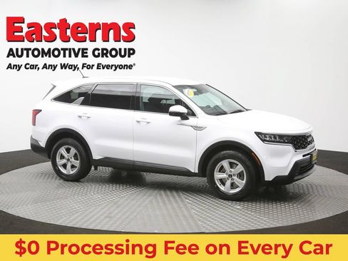 Used 2023 Kia Sorento LX FWD image 43