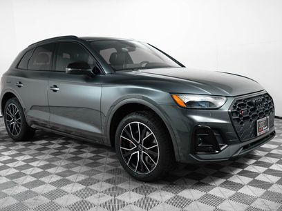Certified 2023 Audi SQ5 Premium Plus w/ Premium Plus Package