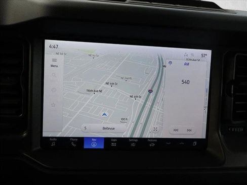 New 2025 Ford Bronco Big Bend w/ Black Diamond Package image 13