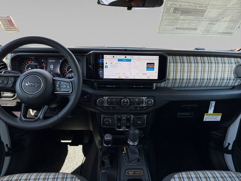New 2026 Jeep Wrangler Unlimited Sport AWD/4WD image 11