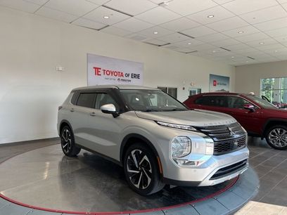 Used 2022 Mitsubishi Outlander SE