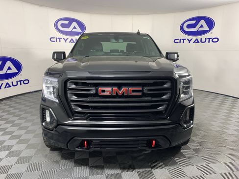 Used 2021 GMC Sierra 1500 AT4 AWD/4WD image 7