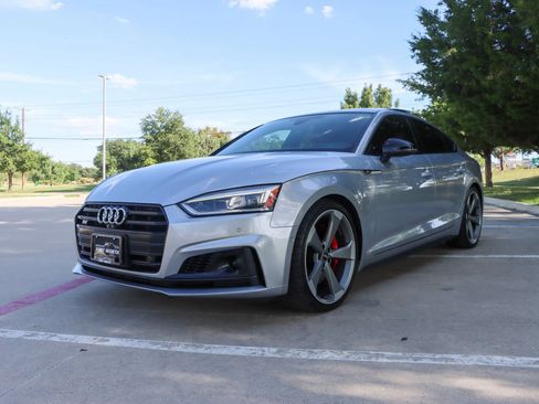 Used 2019 Audi S5 Prestige AWD/4WD image 3
