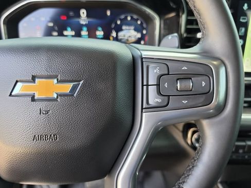 Used 2026 Chevrolet Silverado 1500 LTZ AWD/4WD image 28