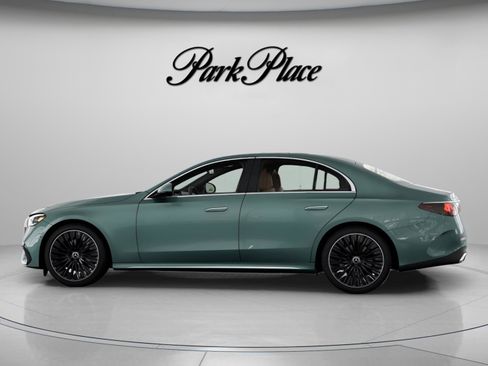 Used 2026 Mercedes-Benz E 350 Sedan image 8