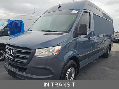Used 2019 Mercedes-Benz Sprinter 170