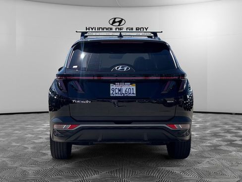 Used 2022 Hyundai Tucson SEL w/ Convenience + Premium Package image 6