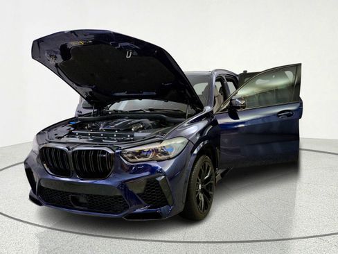 Used 2022 BMW X5 M w/ Competition Package 2 AWD/4WD image 13