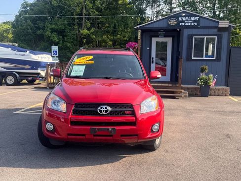 Used 2009 Toyota RAV4 Sport AWD/4WD image 3