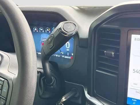 Used 2025 Ford F150 STX w/ STX Black Appearance Package AWD/4WD image 18